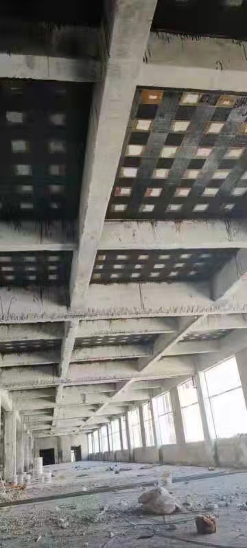 围场楼板碳纤维布加固可以增加承重